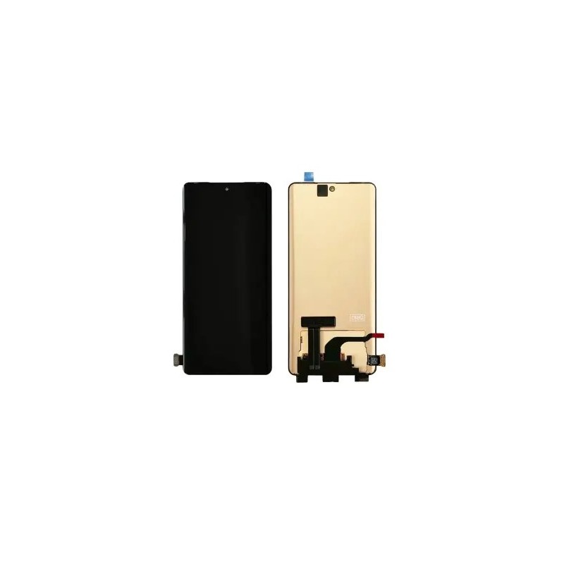 PANTALLA REMANUFACTURADA SIN MARCO VIVO V40 5G