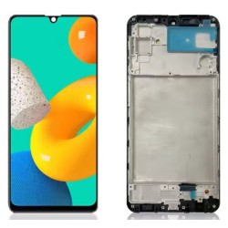 PANTALLA SAMSUNG GALAXY M32 SM-M325F OLED CON MARCO