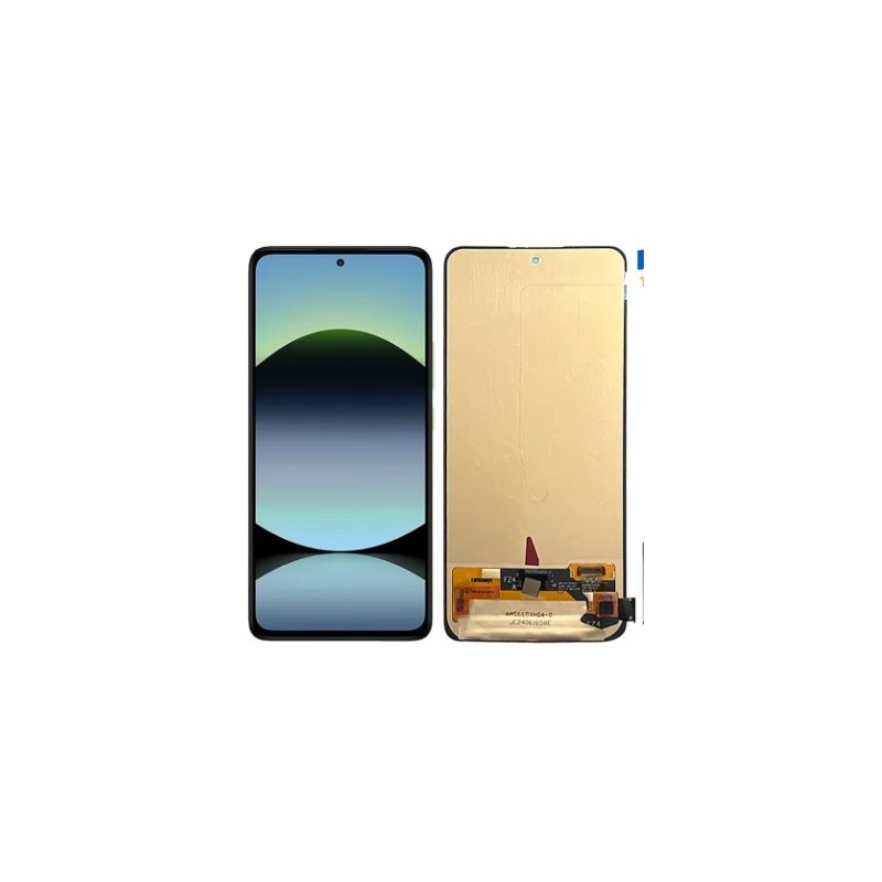 PANTALLA OLED SIN MARCO REDMI NOTE 14 4G (GLOBAL VERSION 76E)