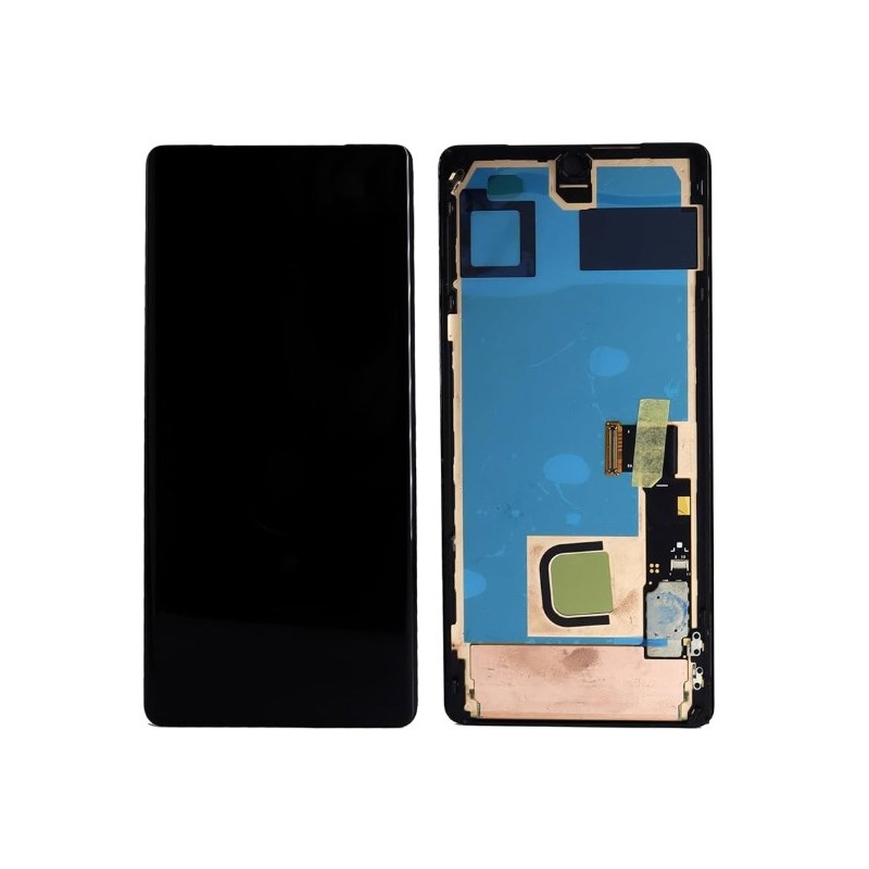 PANTALLA PARA GOOGLE PIXEL 7 PRO REMANUFACTURADA CON MARCO