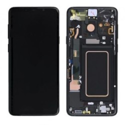 PANTALLA SAMSUNG S9 PLUS REMANUFACTURADA COLOR NEGRO