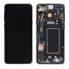 PANTALLA SAMSUNG S9 PLUS REMANUFACTURADA COLOR NEGRO