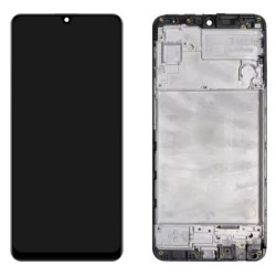 PANTALLA SAMSUNG GALAXY M32 SM-M325F OLED CON MARCO