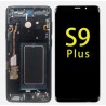 PANTALLA SAMSUNG S9 PLUS TFT CON MARCO NEGRO