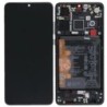 PANTALLA REMANUFACTURADA CON MARCO NUEVO PARA HUAWEI P30 PRO