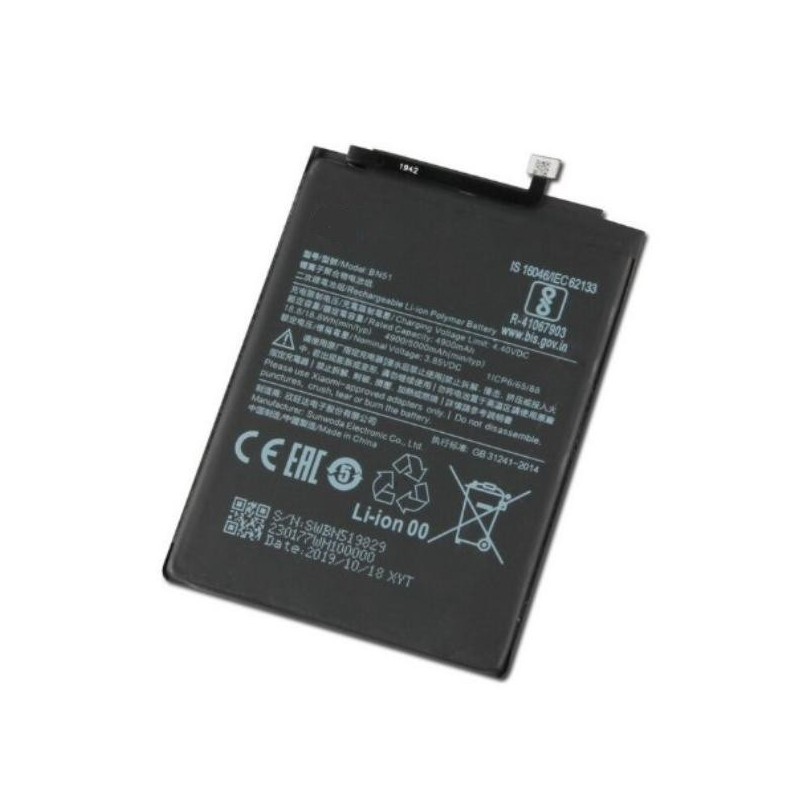 BATERIA BN51 PARA REDMI 8/ 8A