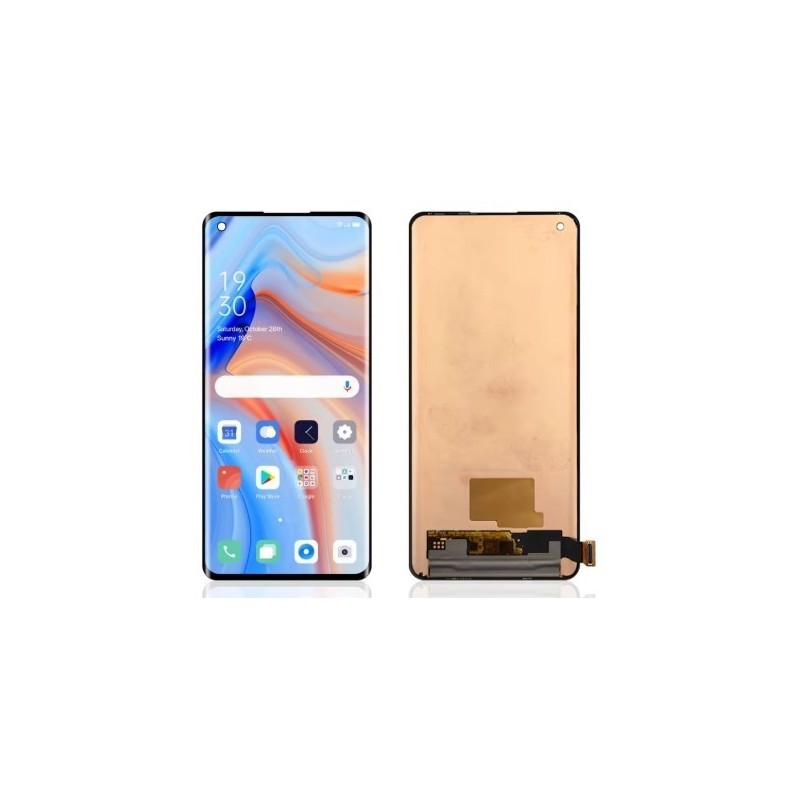 PANTALLA OLED OPPO RENO 4 PRO/ ONE PLUS 8/ RENO 3 PRO/ FIND X2 NEO/ RENO 4 PRO