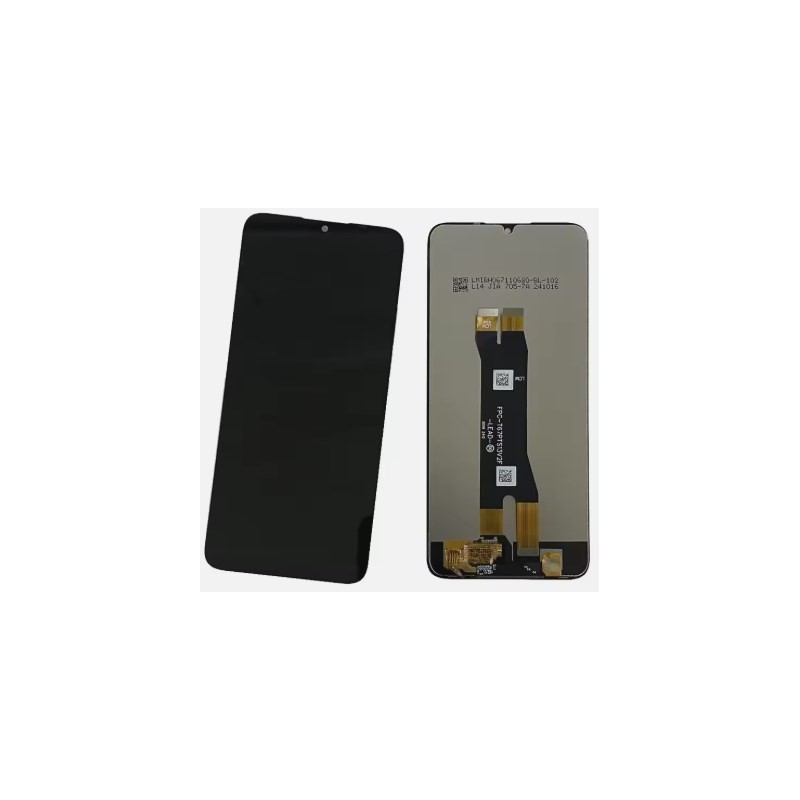 PANTALLA COMPLETA ORIGINAL SIN MARCO  ZTE BLADE A35/ A55