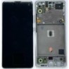 PANTALLA SAMSUNG A516/A51-5G REMANUFACTURADA CON MARCO GRIS (MARCO DE SEGUNDA MANO)