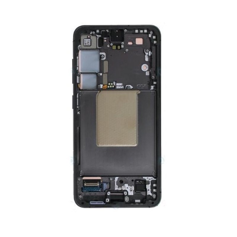 PANTALLA PARA SAMSUNG A36 5G/ A366 ORIGINAL CON MARCO NEGRO