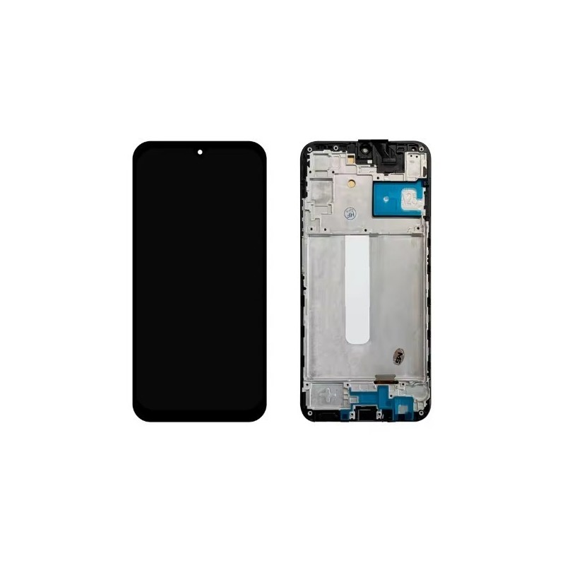 PANTALLA OLED PARA SAMSUNG A25 5G 2023 (SM-A256) CON MARCO