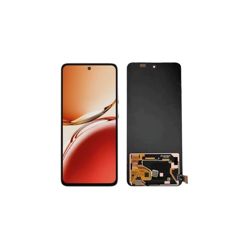 PANTALLA OPPO RENO 12F 4G/5G/ONE PLUS NORD CE4 LITE/REALME 12 4G/RENO12FS 5G/RENO13F REMANUFACTURADA SIN MARCO