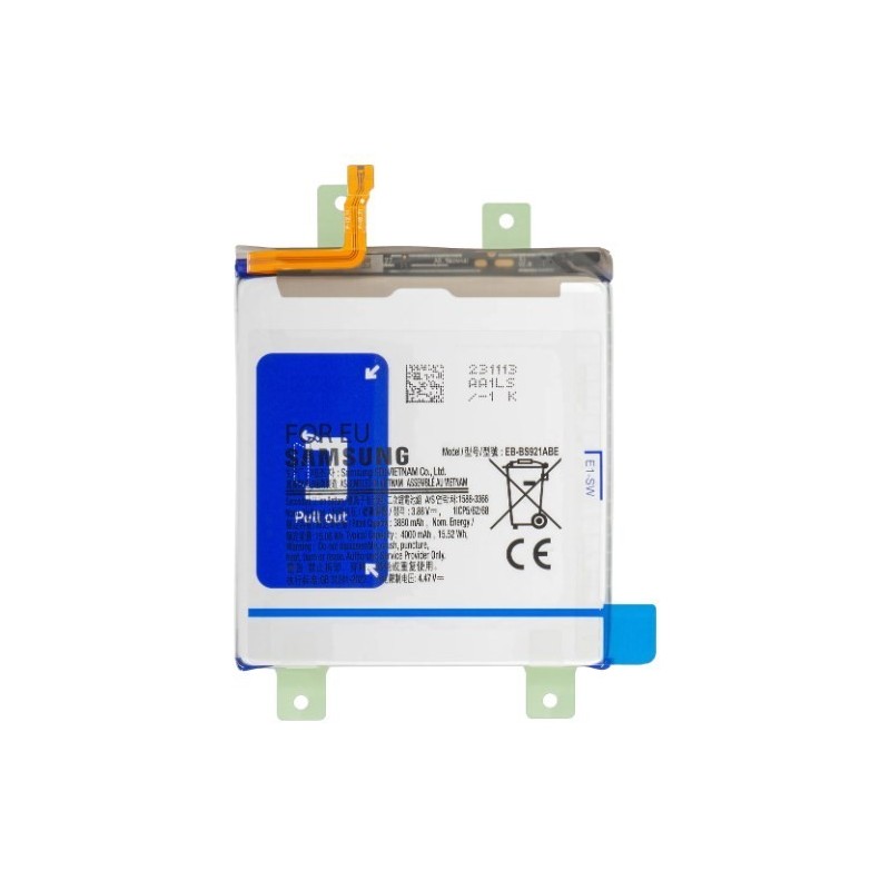 BATERIA SAMSUNG SERVICE PACK EB-BS921ABE SM-S921 GALAXY S24