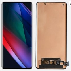 PANTALLA OPPO FIND X3 NEO/ OPPO RENO 5 PRO PLUS 5G/ OPPO RENO 6 PRO...