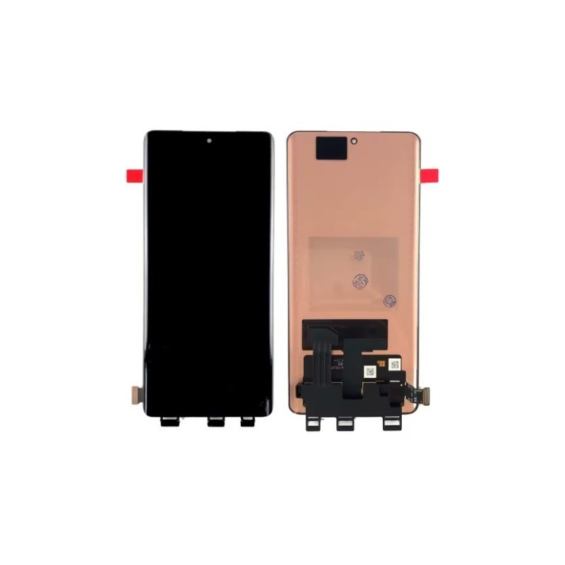 PANTALLA OPPO FIND X7/ ONE PLUS 12R/ ONE PLUS ACE 3/ REALME GT 5 PRO/ GT 6T REMANUFACTURADA SIN MARCO