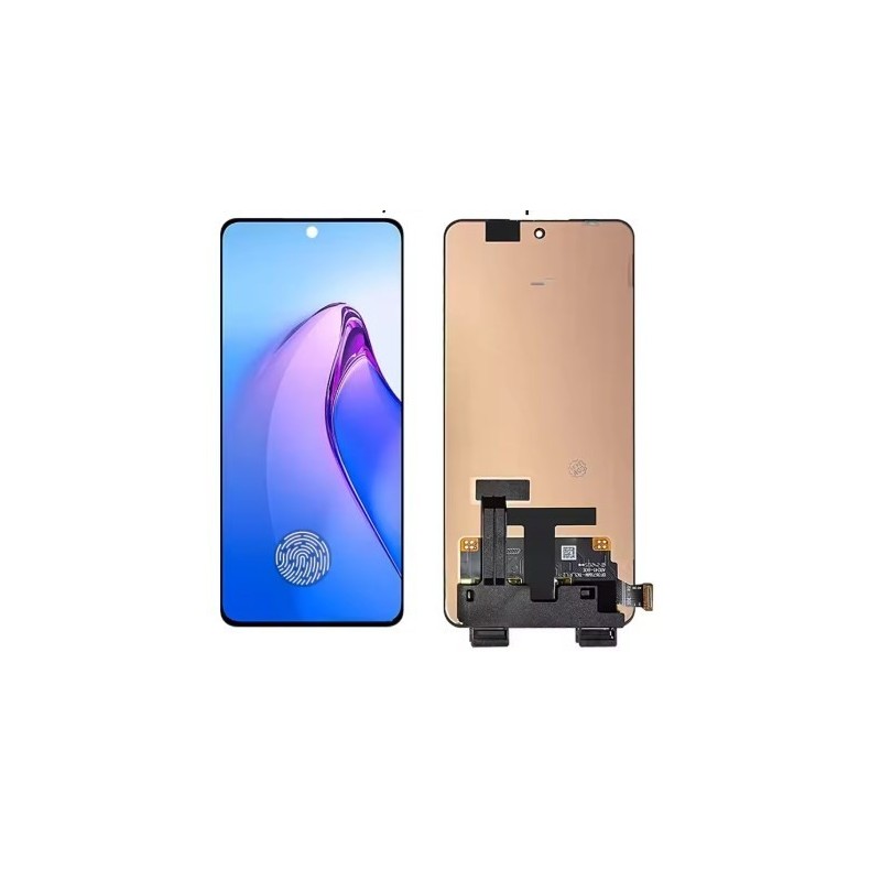 PANTALLA ORIGINAL SIN MARCO RENO 8 PRO/GT NEO 3/RENO 8 PRO PLUS/ONE PLUS ACE (VERSION GLOBAL)