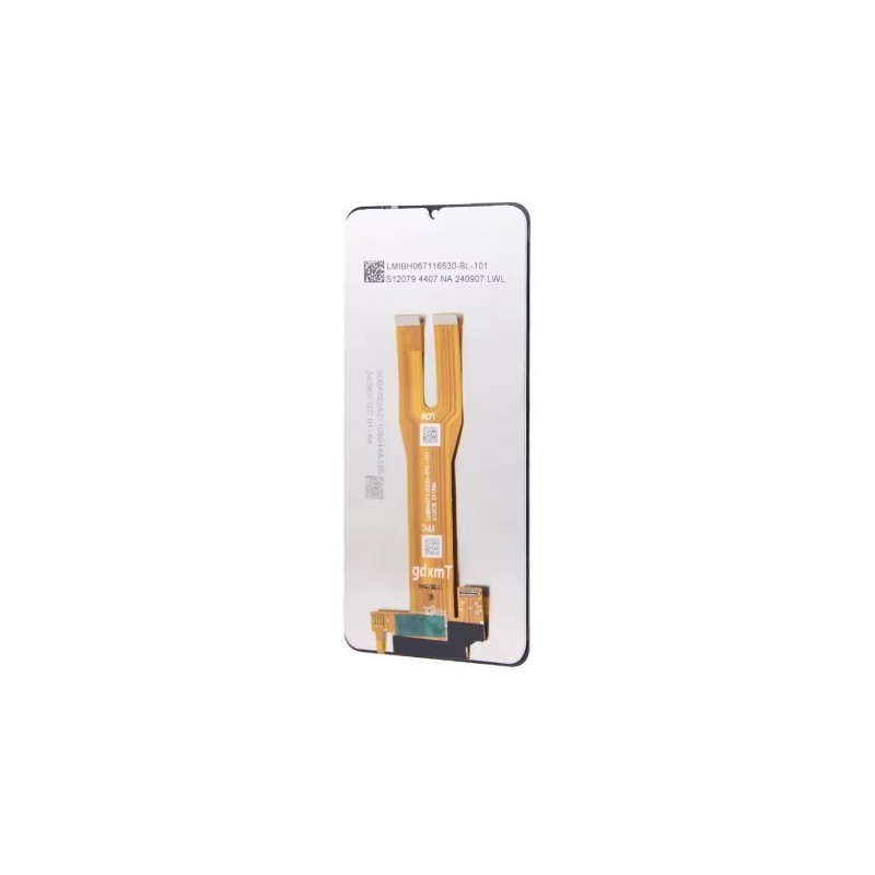 PANTALLA PARA SAMSUNG A06/A065 COMPATIBLE SIN MARCO