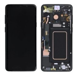 PANTALLA SAMSUNG S9 PLUS REMANUFACTURADA COLOR NEGRO