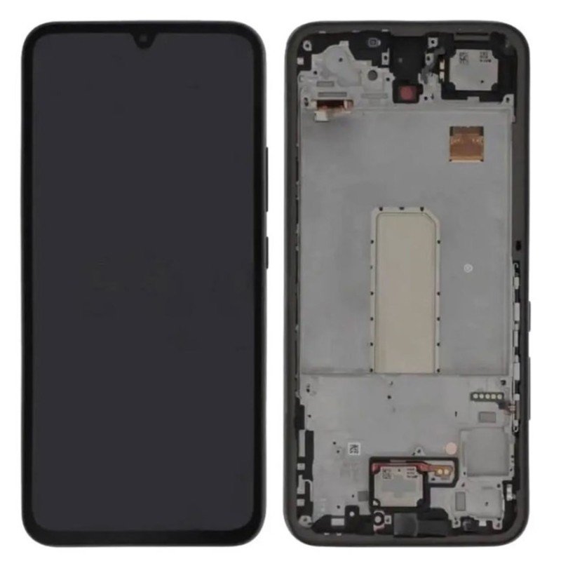 PANTALLA OLED CON MARCO SAMSUNG A34 5G - A346