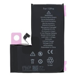 BATERIA PARA IPHONE 13 PRO (3095 MAH)