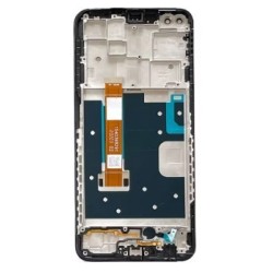 PANTALLA OPPO RENO 4Z 5G REMANUFACTURADA CON MARCO