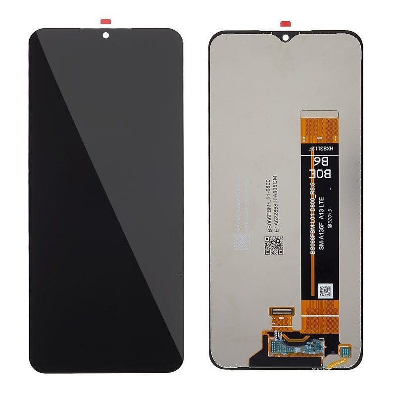 PANTALLA ORIGINAL SAMSUNG A13 (A135) 4G SIN MARCO