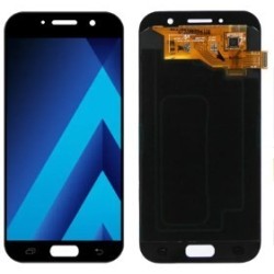 PANTALLA OLED SAMSUNG A5 - 2017 (A520) NEGRO