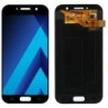 PANTALLA OLED SAMSUNG A5 - 2017 (A520) NEGRO