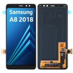 PANTALLA OLED SIN MARCO SAMSUNG A530/ A8 2018