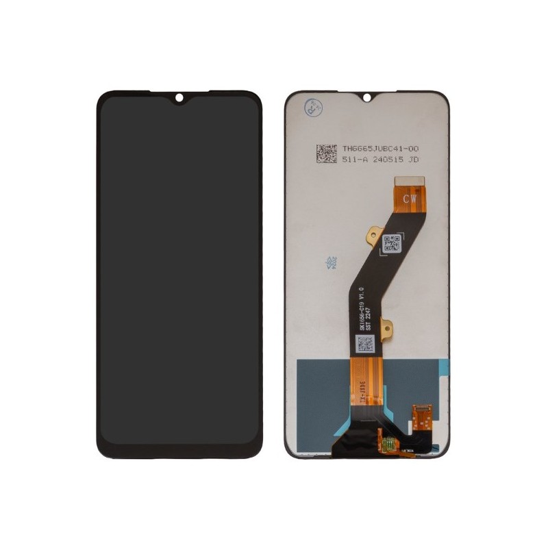 PANTALLA INFINIX HOT 30i / X669