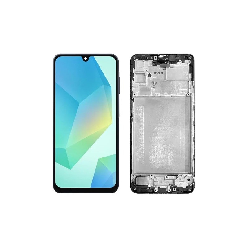 PANTALLA TFT CON MARCO SAMSUNG A16 4G/ A165