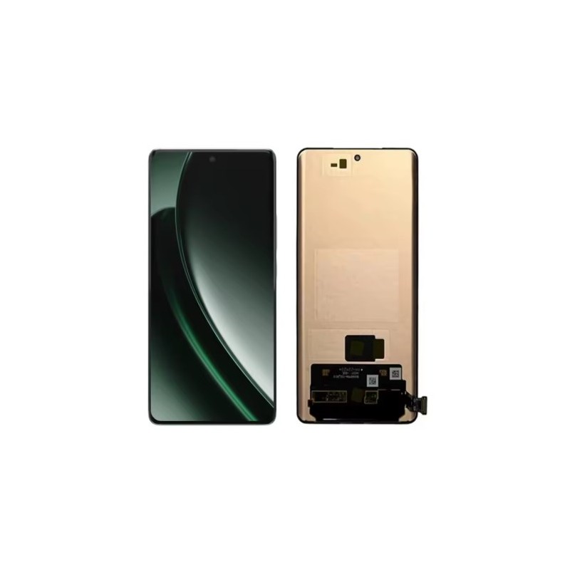 PANTALLA REMANUFACTURADA SIN MARCO REALME GT 6/ GT 6T/ ONE PLUS 12R/ FIND X7/ GT5 PRO/ ONE PLUS ACE 3/ ONE PLUS ACE 3 PRO