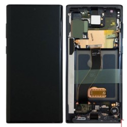 PANTALLA REMANUFACTURADA CON MARCO SAMSUNG NOTE 10 G970