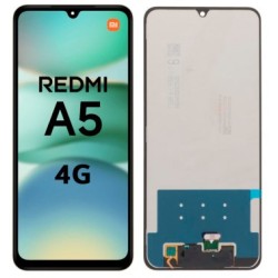 PANTALLA ORIGINAL SIN MARCO XIAOMI REDMI A5 VERSION GLOBAL TAMAÑO...