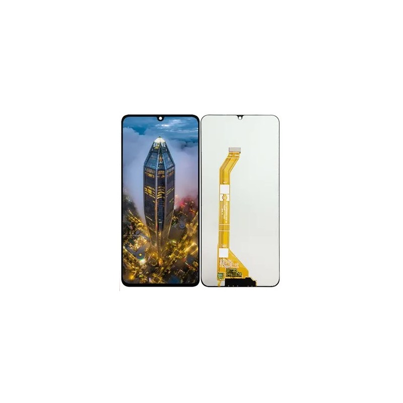 PANTALLA ORIGINAL GOTA DE AGUA PARA REALME C71/NOTE 70/NOTE 70T/ NARZO 80 LITE 4G