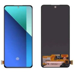 PANTALLA REDMI NOTE 13 4G / REDMI NOTE 14 4G-5G ORIGINAL SIN MARCO