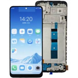 PANTALLA REDMI NOTE 12 4G TFT CON MARCO