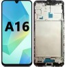 PANTALLA OLED SAMSUNG A16 4G CON MARCO