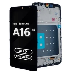PANTALLA OLED SAMSUNG A16 5G CON MARCO