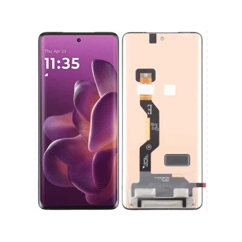 PANTALLA PARA MOTOROLA EDGE 60 PRO 5G - CALIDAD SERVICE PACK ORIGINAL