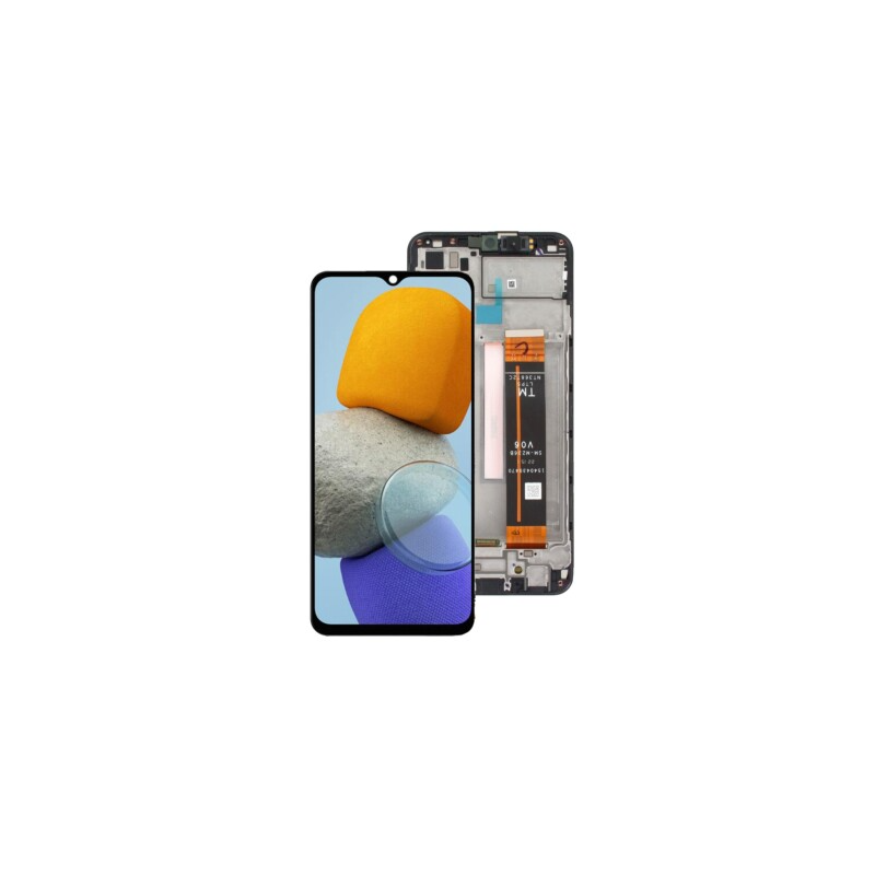 PANTALLA CON MARCO PARA SAMSUNG GALAXY M23 5G/ M236B/ M33 5G/ SM-M336B