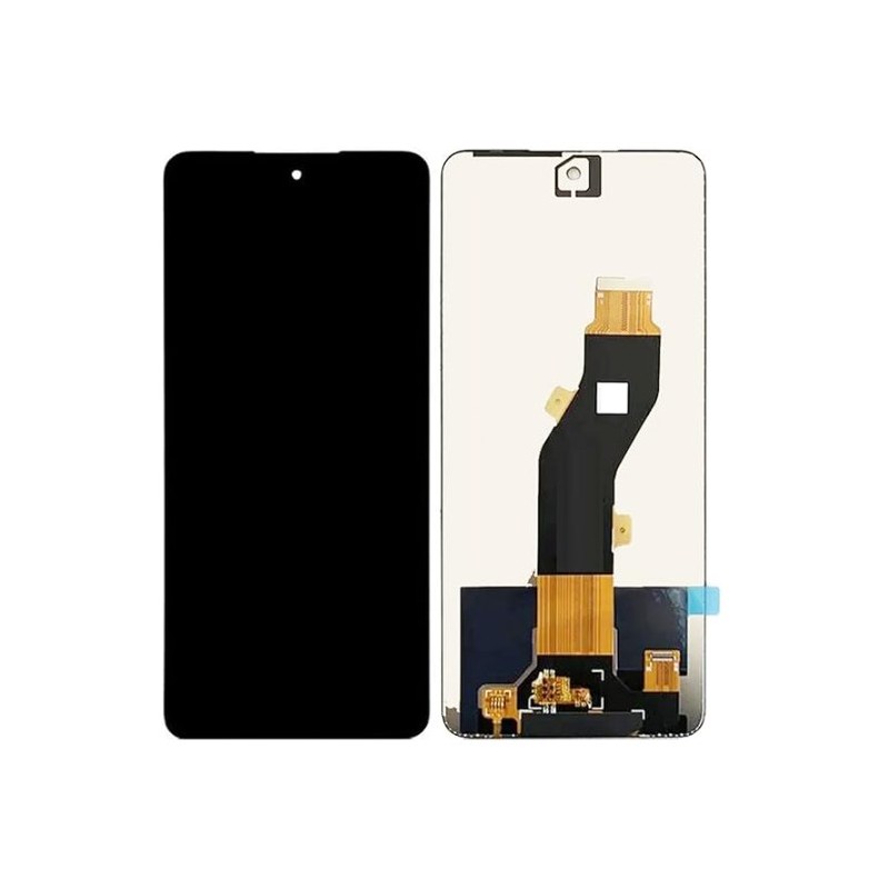 PANTALLA TECNO SPARK 20/20C/ POP 8/ INFINIX HOT 40i/ SMART 8 PLUS/ ITEL P663/ P55/ S23/ S24/ R54