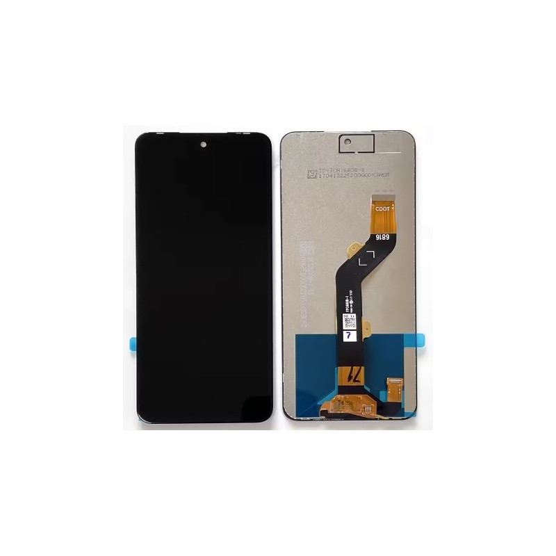 PANTALLA PARA INFINIX HOT 12/ HOT 12 PLAY/ HOT 20/ HOT 20 PLAY/ NOTE 12i/ TECNO POVA 4