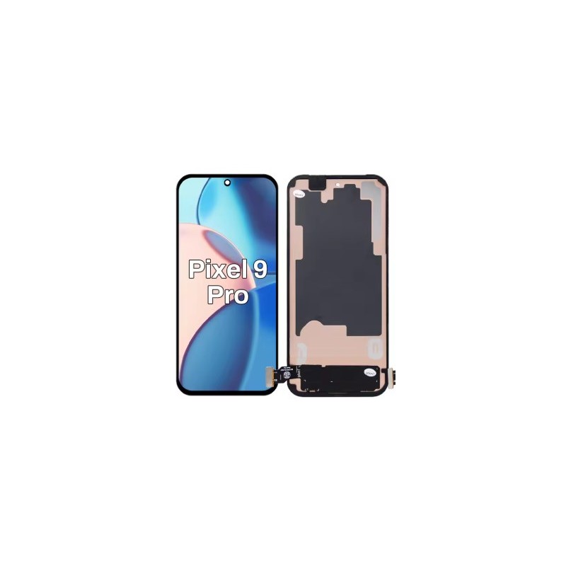 PANTALLA REMANUFACTURADA PARA GOOGLE PIXEL 9 PRO