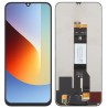 PANTALLA ORIGINAL REDMI A7 PRO/ REDMI 15A 5G/ POCO C85X 5G/ POCO C81 VERSION EUROPEA SIN MARCO