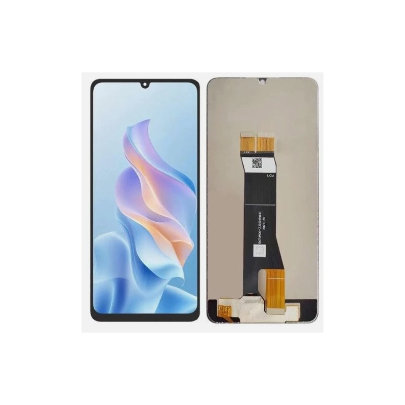 PANTALLA ZTE A76 5G COMPATIBLE