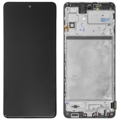 PANTALLA OLED CON MARCO SAMSUNG GALAXY M51/ M515/ M515F