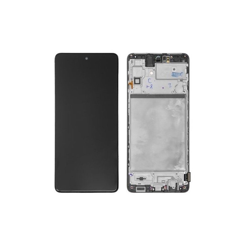PANTALLA OLED CON MARCO SAMSUNG GALAXY M51/ M515/ M515F