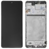 PANTALLA OLED CON MARCO SAMSUNG GALAXY M51/ M515/ M515F