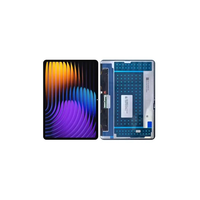 PANTALLA XIAOMI MI PAD 7/ MI PAD 7 PRO NEGRO CALIDAD PREMIUM